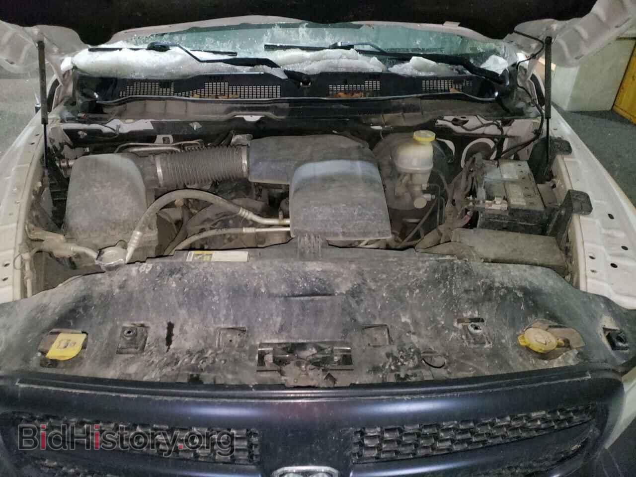 2017 RAM 1500 - VIN: 1C6RR7FG7HS616487 - Фото 11