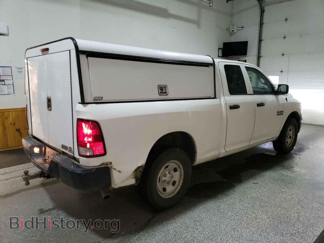 2017 RAM 1500 - VIN: 1C6RR7FG7HS616487 - Фото 3