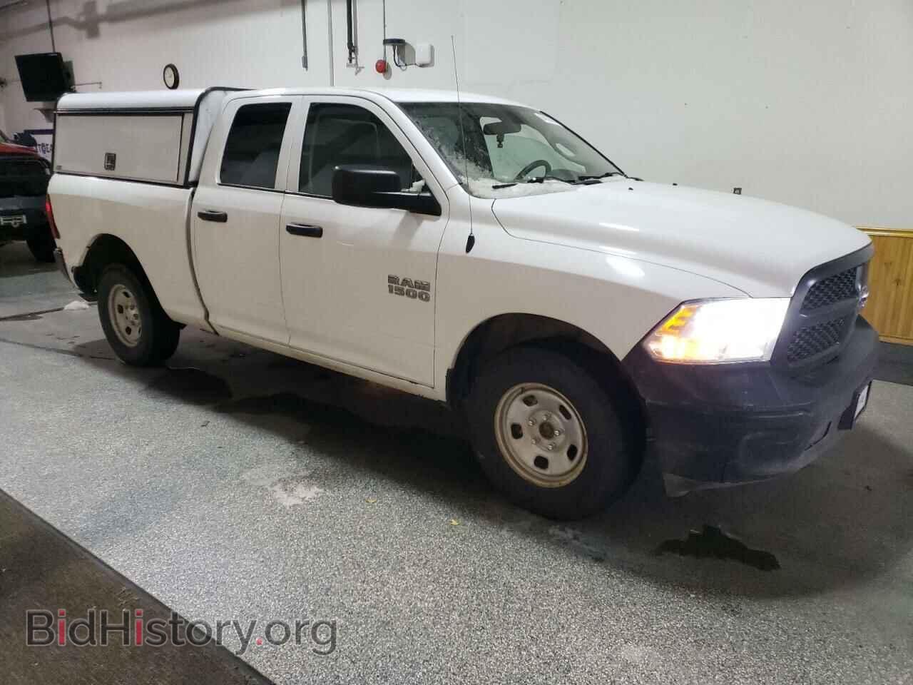 2017 RAM 1500 - VIN: 1C6RR7FG7HS616487 - Фото 4