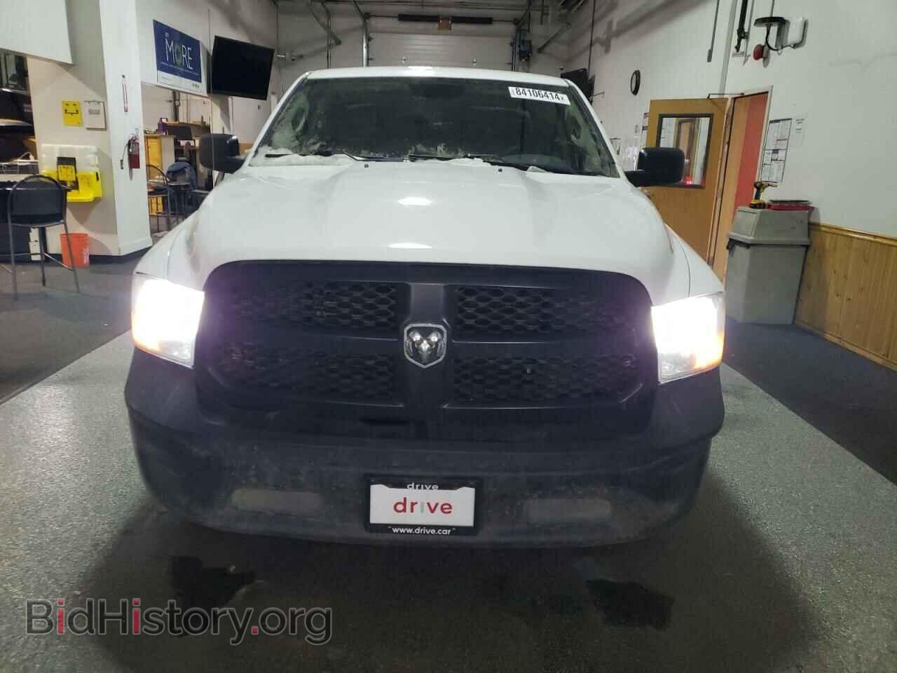 2017 RAM 1500 - VIN: 1C6RR7FG7HS616487 - Фото 5
