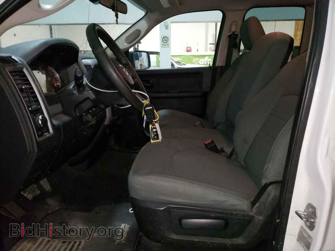 2017 RAM 1500 - VIN: 1C6RR7FG7HS616487 - Фото 7