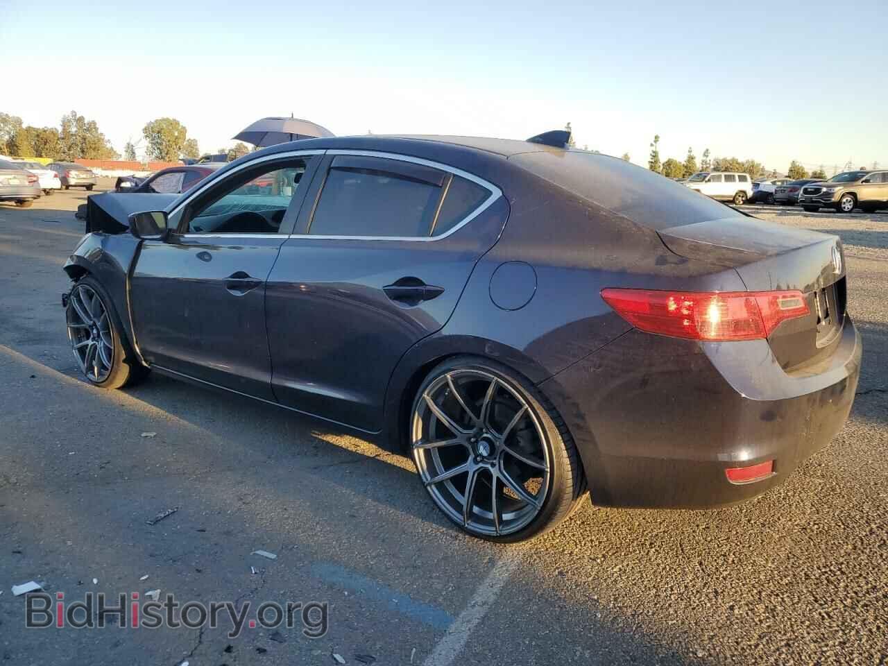 2013 ACURA ILX - VIN: 19VDE1F31DE020175 - Фото 2