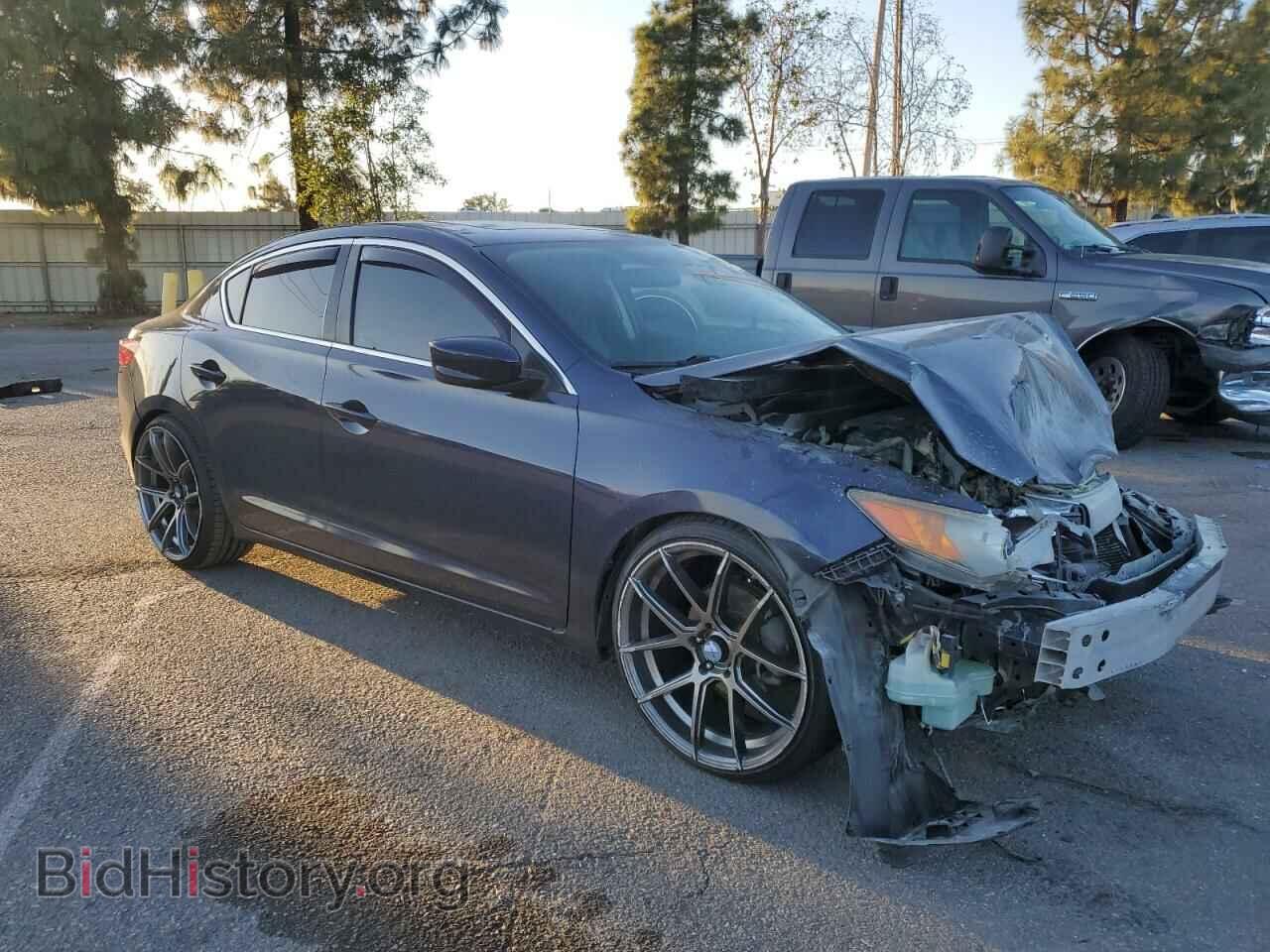 2013 ACURA ILX - VIN: 19VDE1F31DE020175 - Фото 4