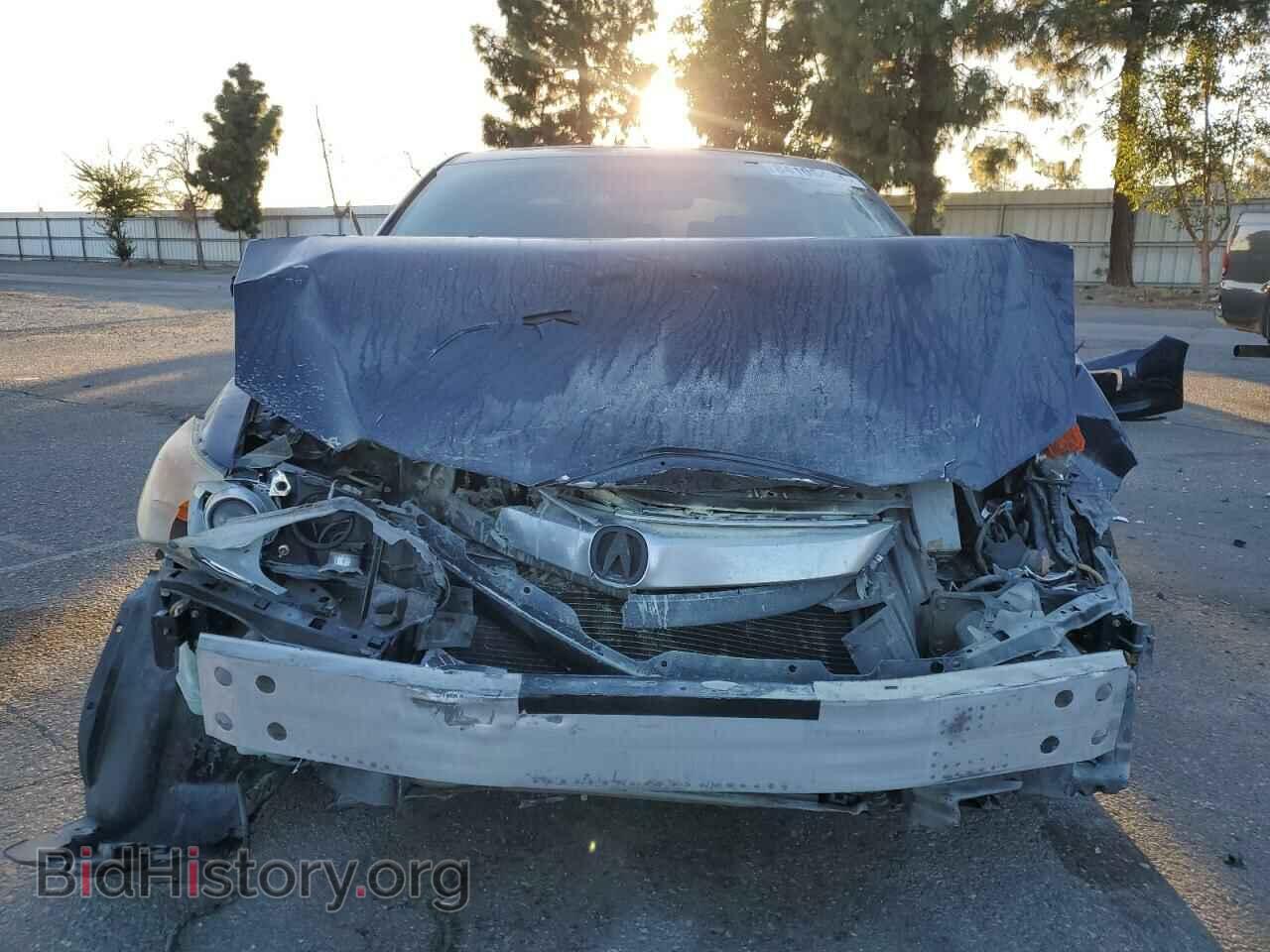 2013 ACURA ILX - VIN: 19VDE1F31DE020175 - Фото 5