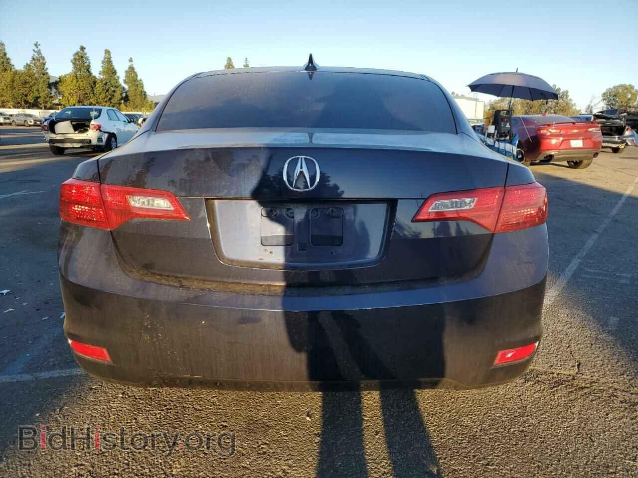 2013 ACURA ILX - VIN: 19VDE1F31DE020175 - Фото 6