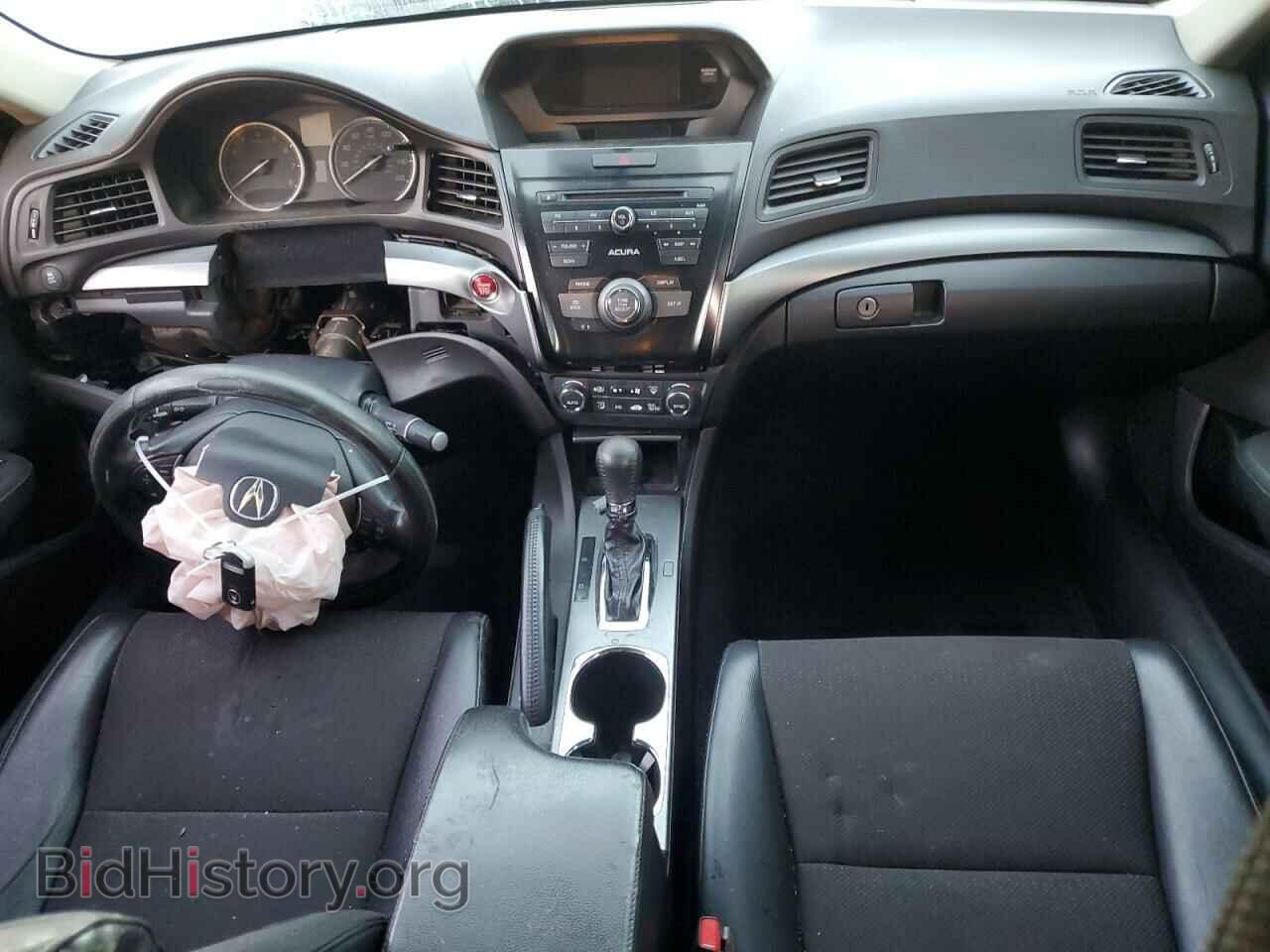 2013 ACURA ILX - VIN: 19VDE1F31DE020175 - Фото 8