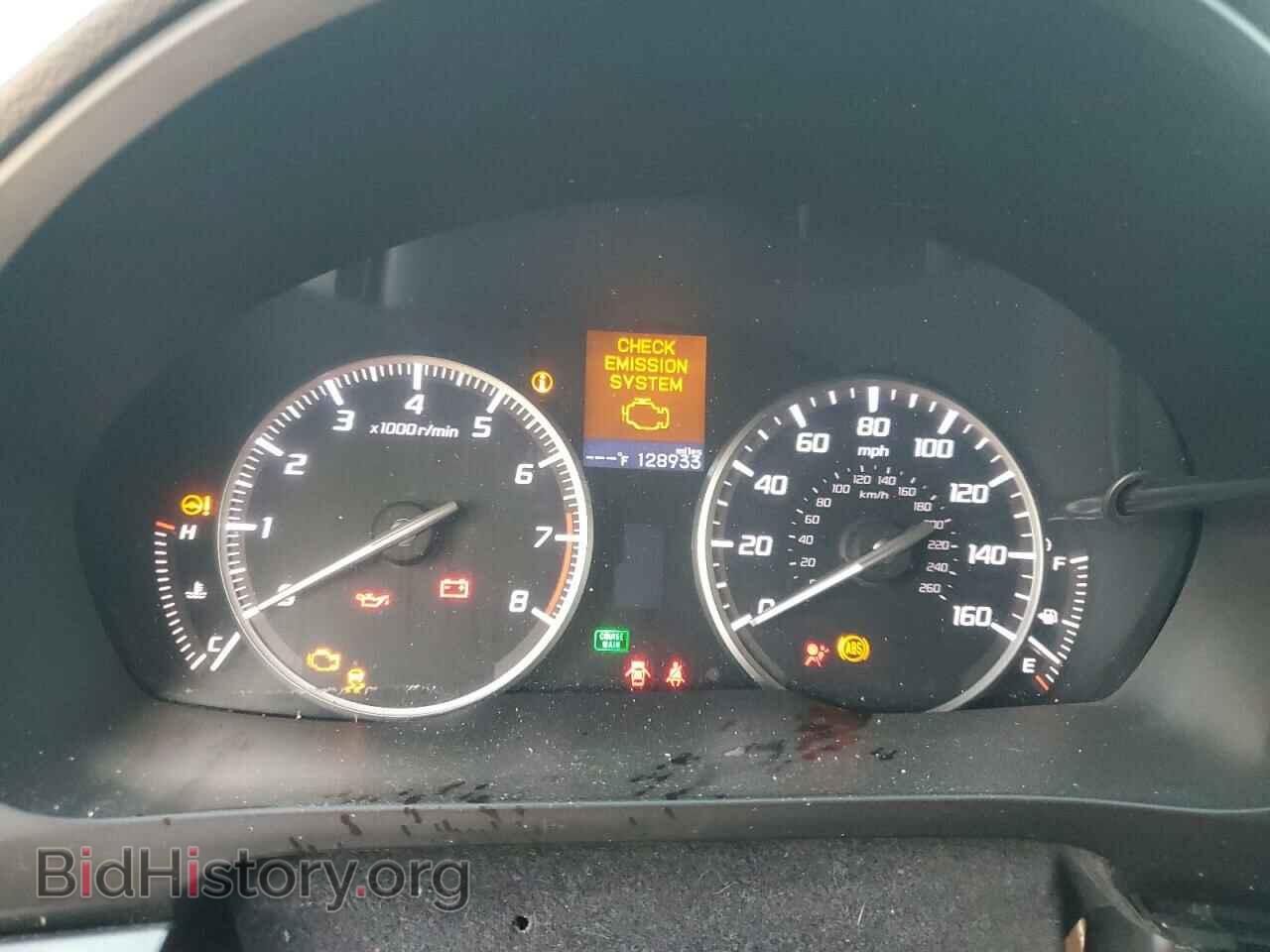 2013 ACURA ILX - VIN: 19VDE1F31DE020175 - Фото 9