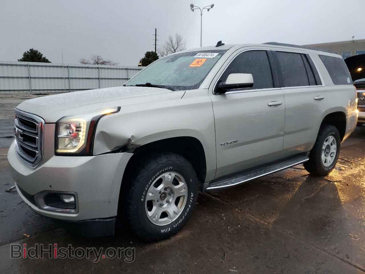Фотография 1GKS2BKC3FR275232 - GMC YUKON 2015