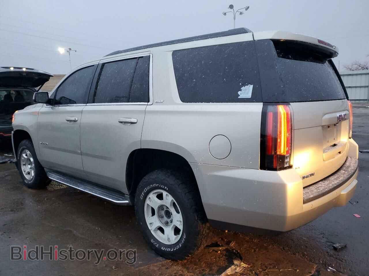 2015 GMC YUKON - VIN: 1GKS2BKC3FR275232 - Фото 2