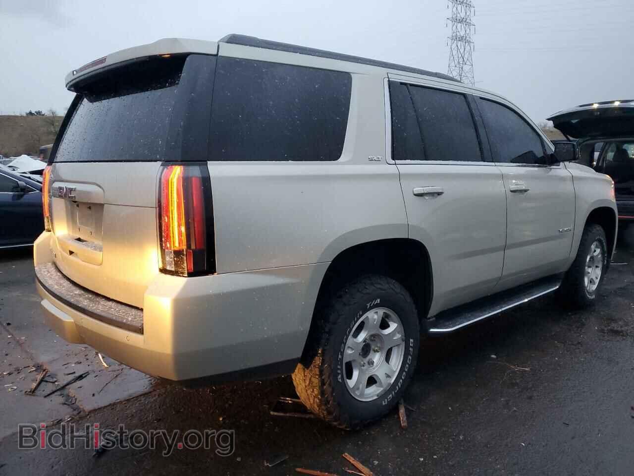 2015 GMC YUKON - VIN: 1GKS2BKC3FR275232 - Фото 3