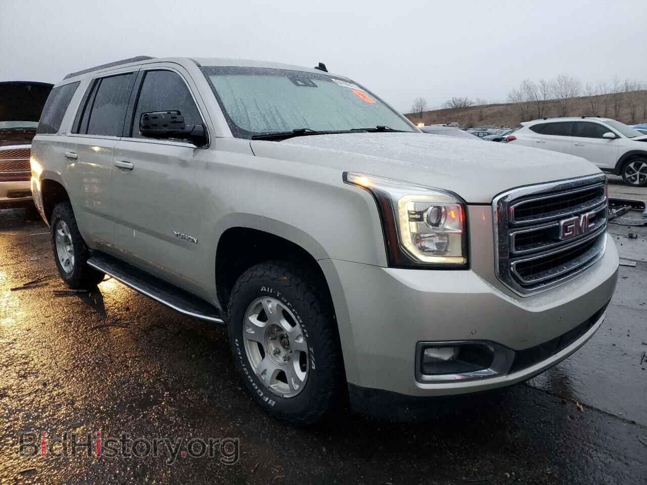 2015 GMC YUKON - VIN: 1GKS2BKC3FR275232 - Фото 4