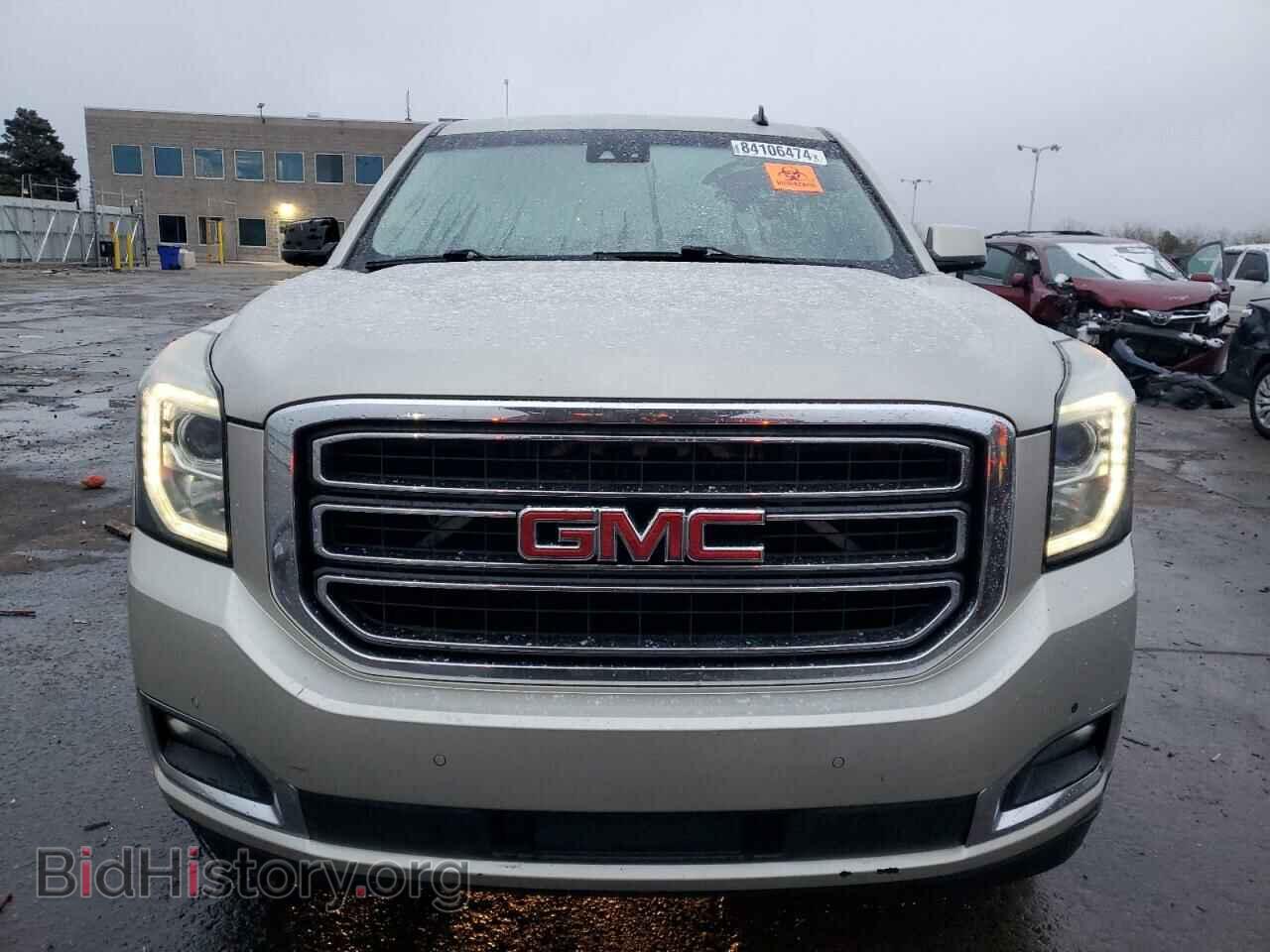 2015 GMC YUKON - VIN: 1GKS2BKC3FR275232 - Фото 5