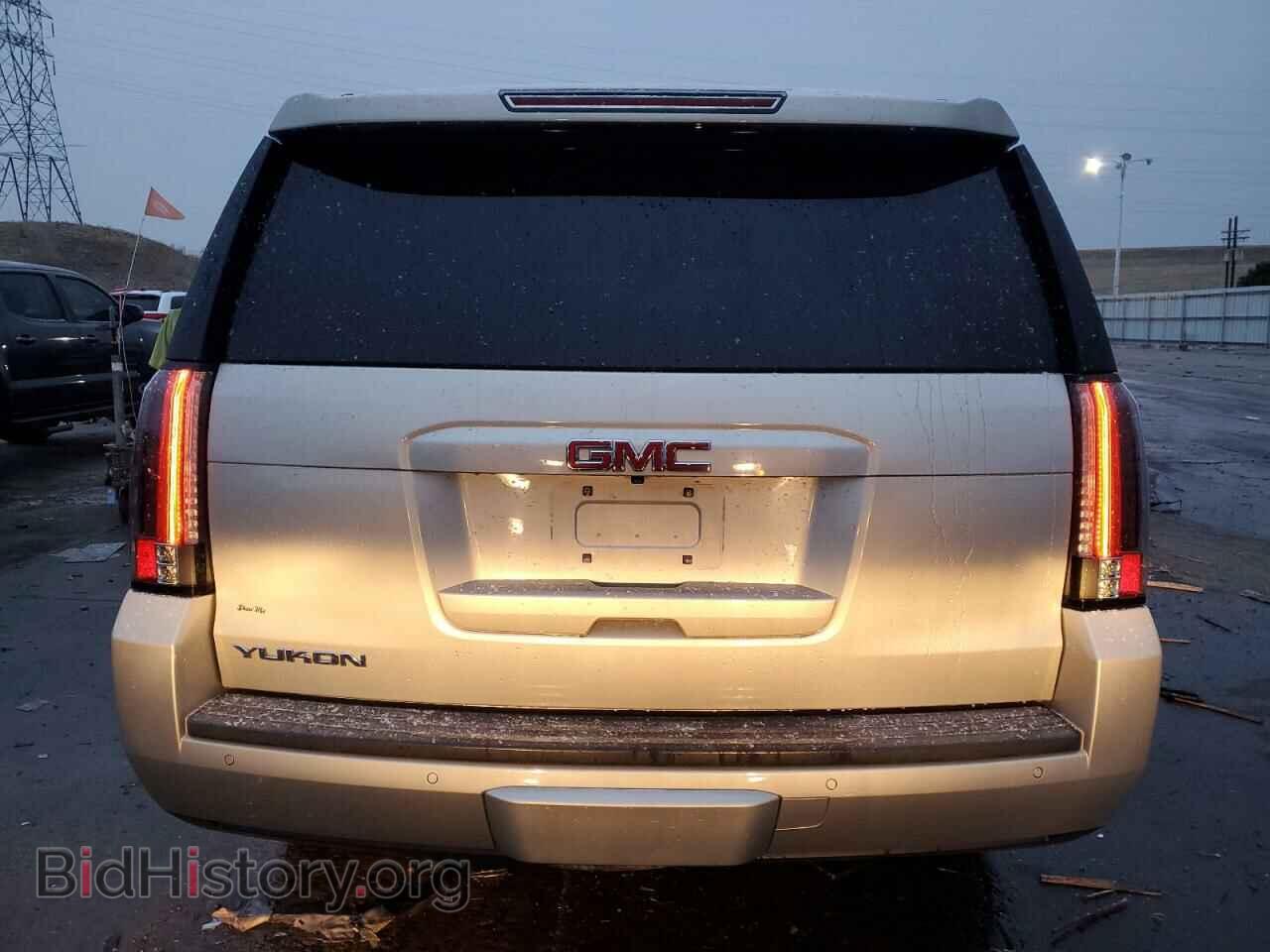2015 GMC YUKON - VIN: 1GKS2BKC3FR275232 - Фото 6