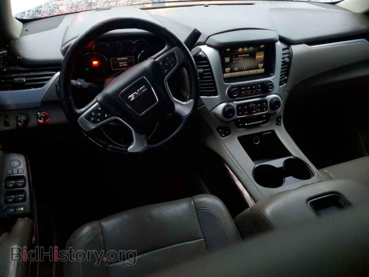 2015 GMC YUKON - VIN: 1GKS2BKC3FR275232 - Фото 8