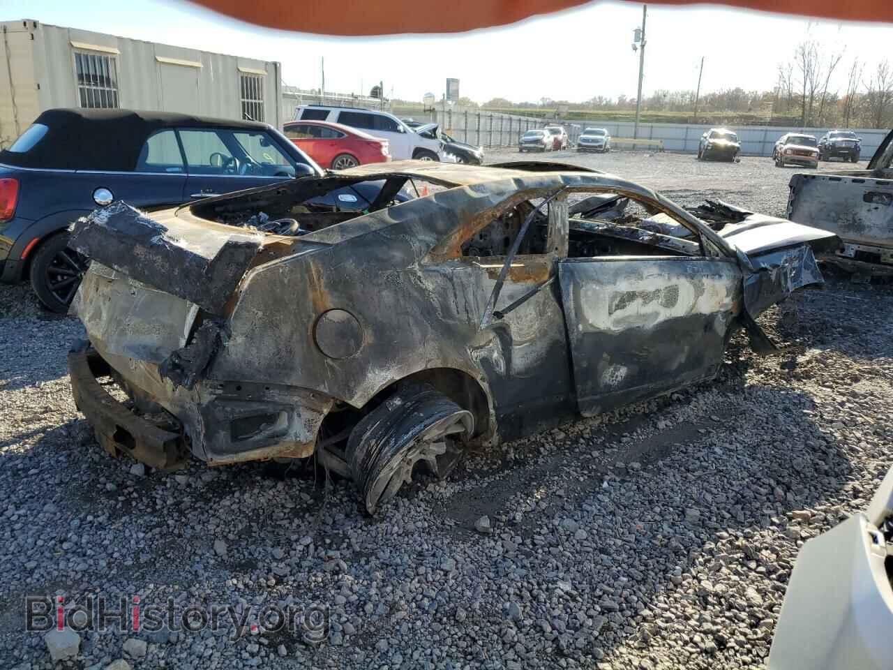 2011 CADILLAC CTS - VIN: 1G6DV1EP7B0150448 - Фото 3