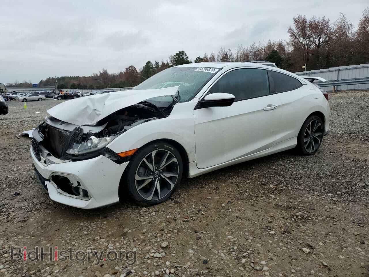 Фотография 2HGFC3A59HH755251 - HONDA CIVIC 2017
