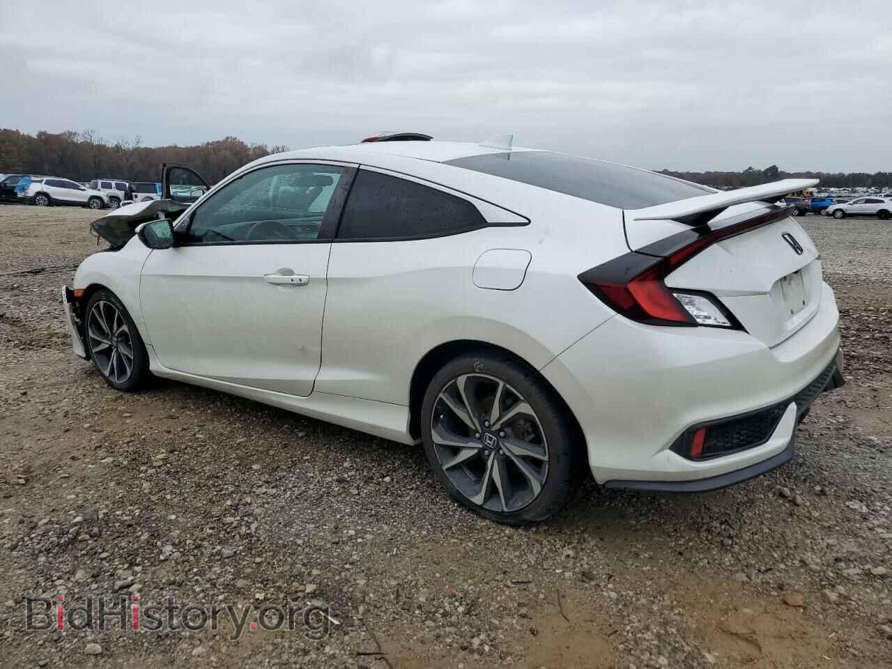 2017 HONDA CIVIC - VIN: 2HGFC3A59HH755251 - Фото 2