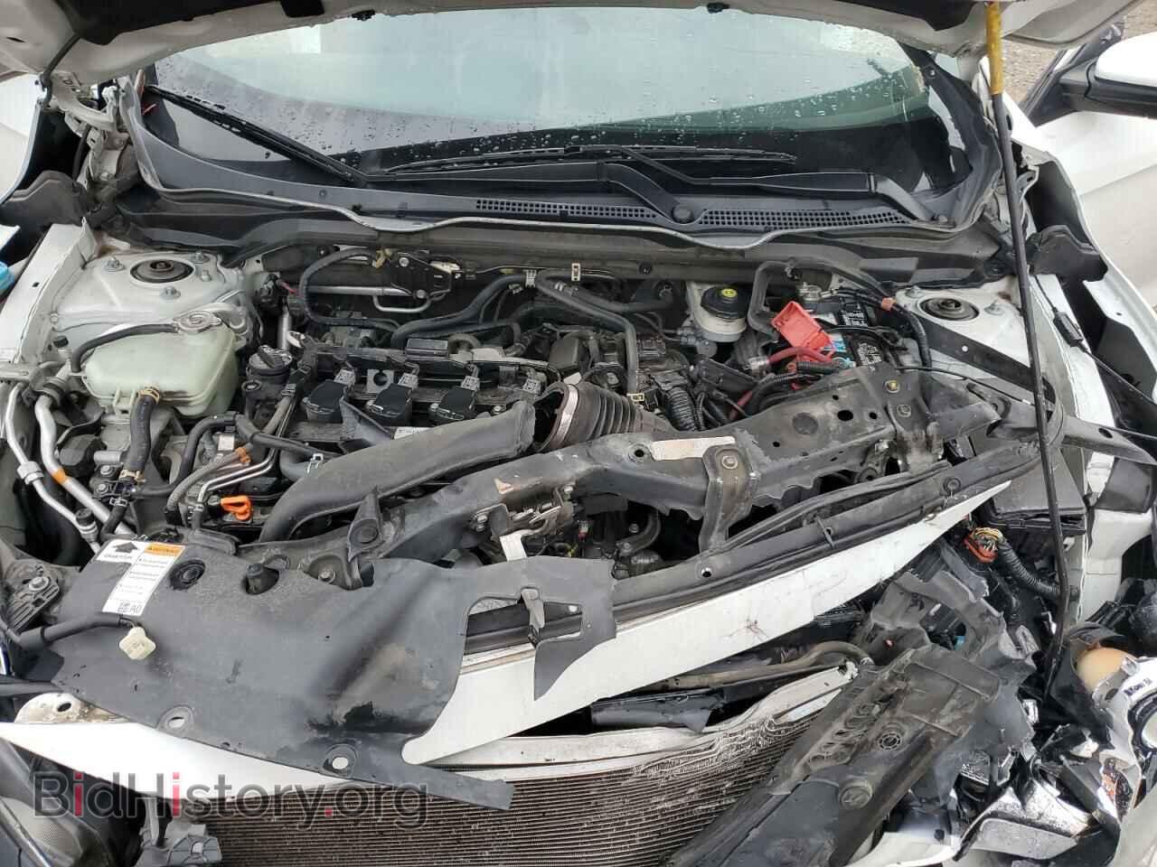 2017 HONDA CIVIC - VIN: 2HGFC3A59HH755251 - Фото 11