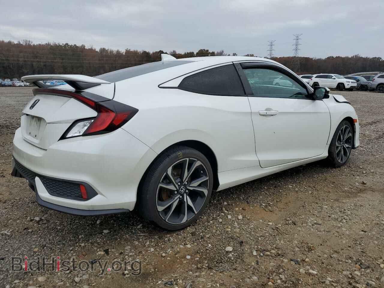 2017 HONDA CIVIC - VIN: 2HGFC3A59HH755251 - Фото 3