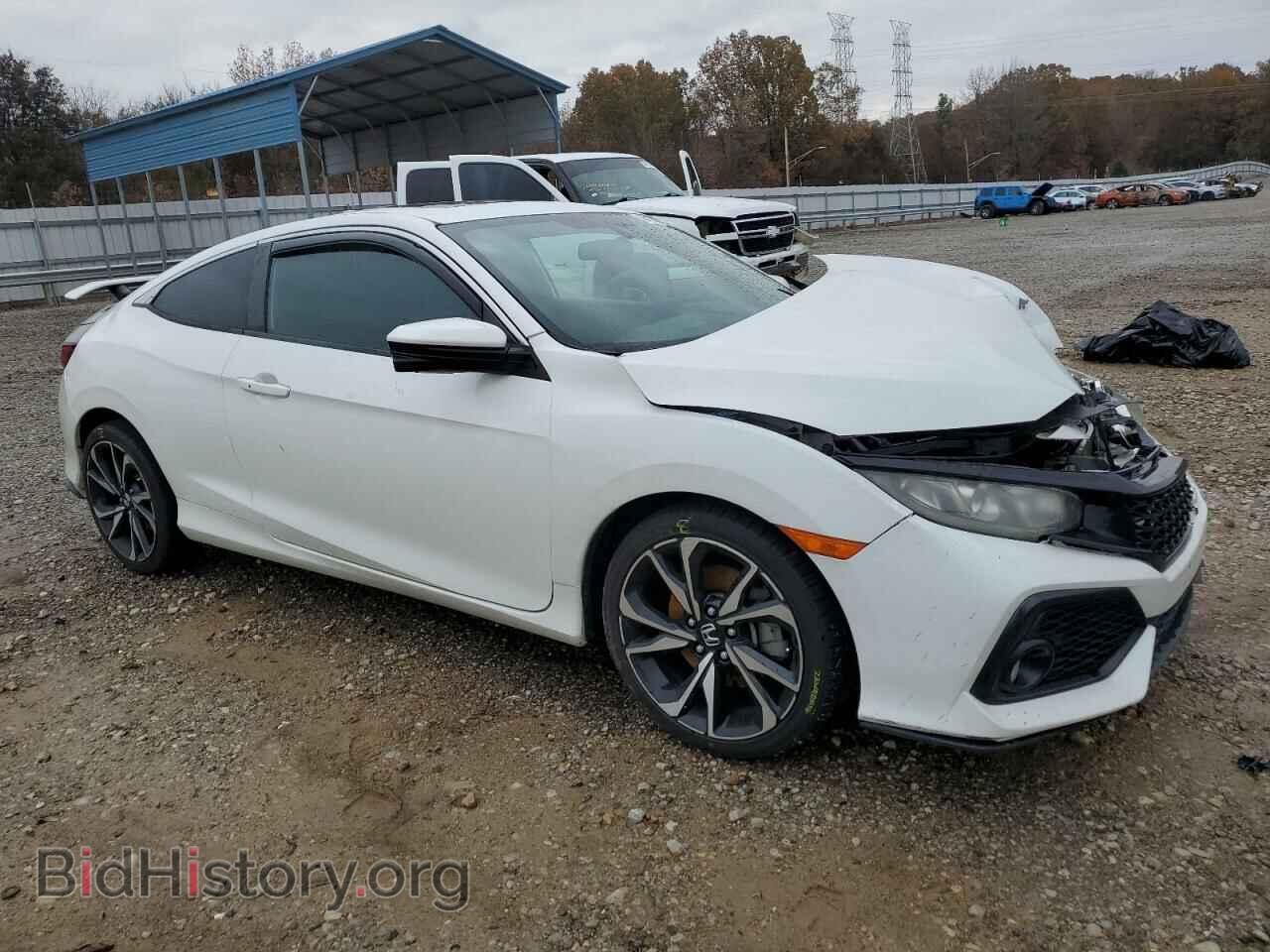 2017 HONDA CIVIC - VIN: 2HGFC3A59HH755251 - Фото 4
