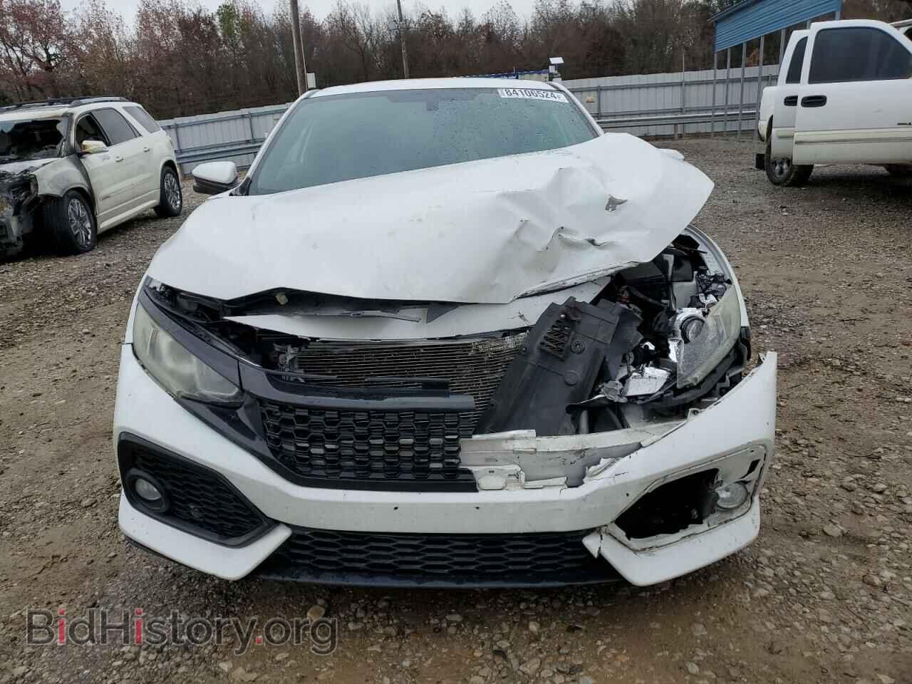 2017 HONDA CIVIC - VIN: 2HGFC3A59HH755251 - Фото 5