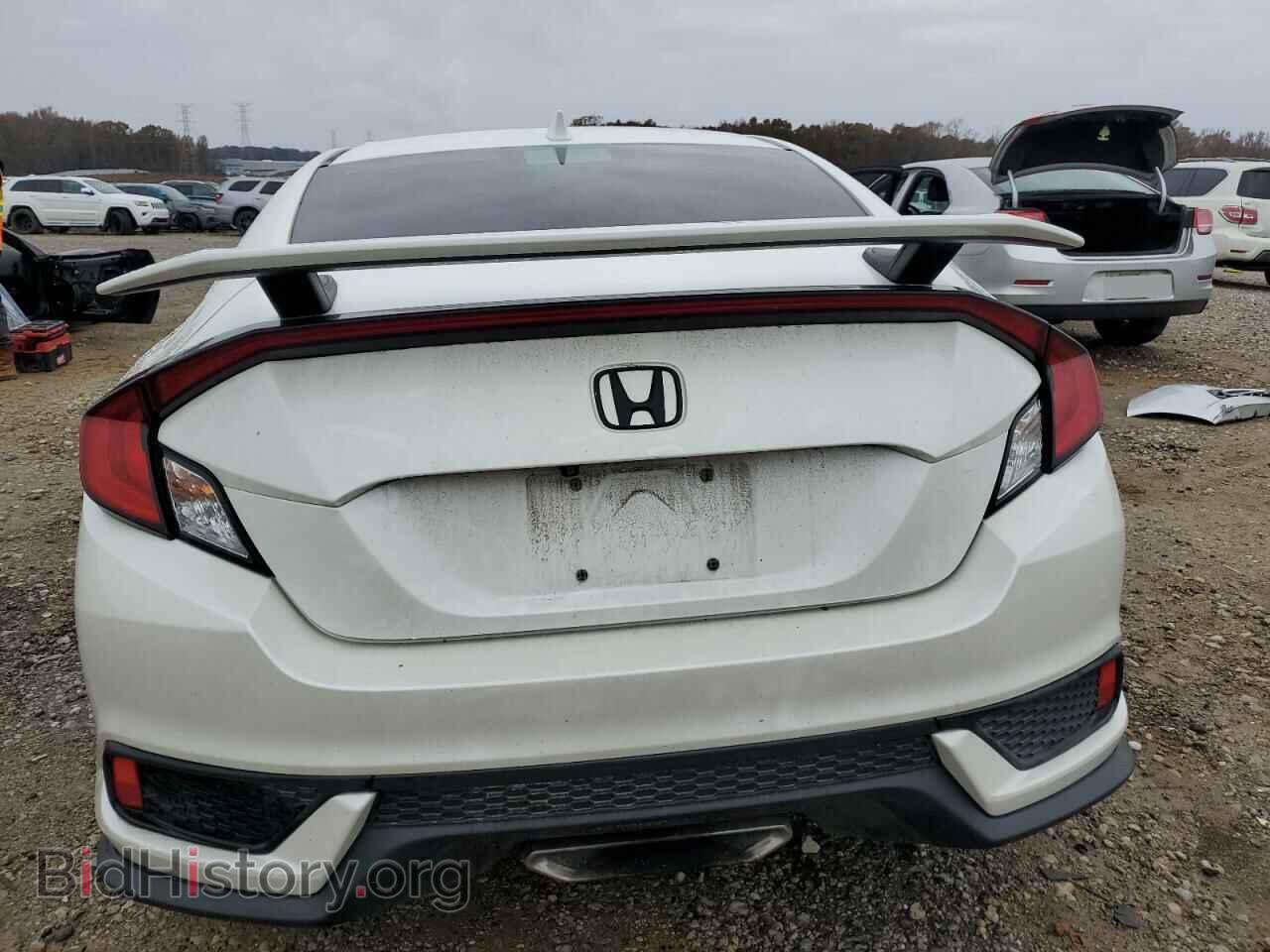 2017 HONDA CIVIC - VIN: 2HGFC3A59HH755251 - Фото 6