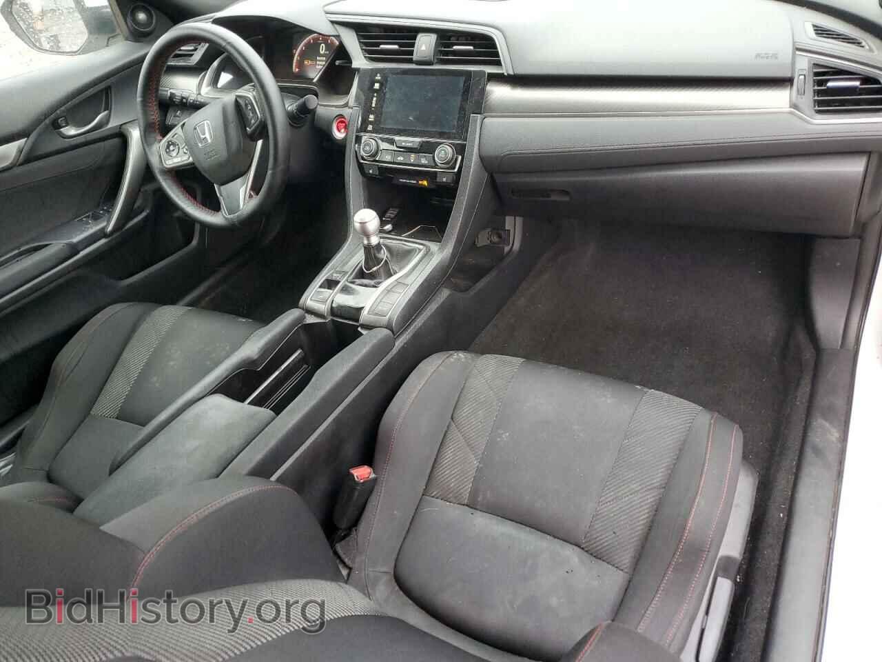 2017 HONDA CIVIC - VIN: 2HGFC3A59HH755251 - Фото 8