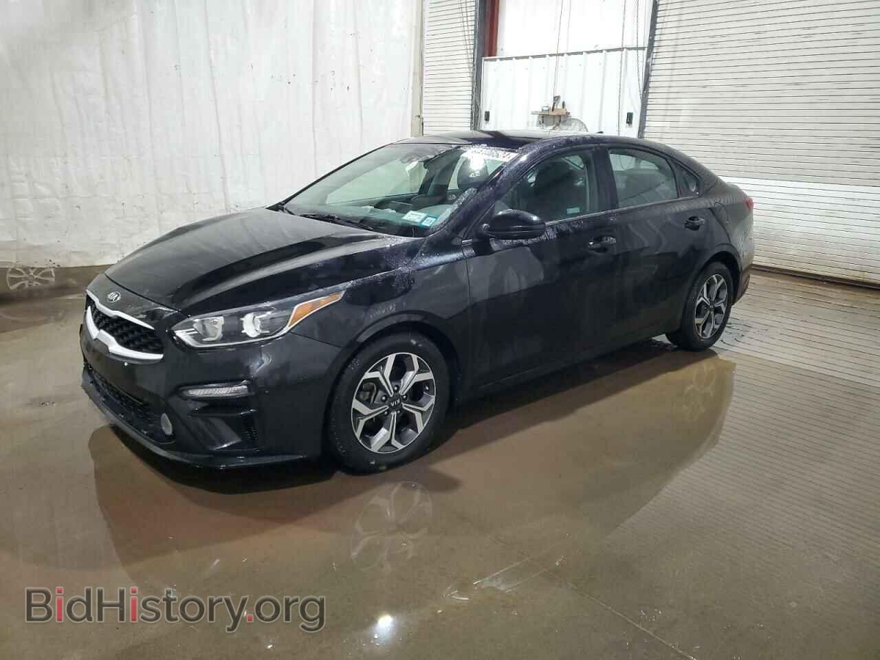 Фотография 3KPF24AD2KE059848 - KIA FORTE 2019