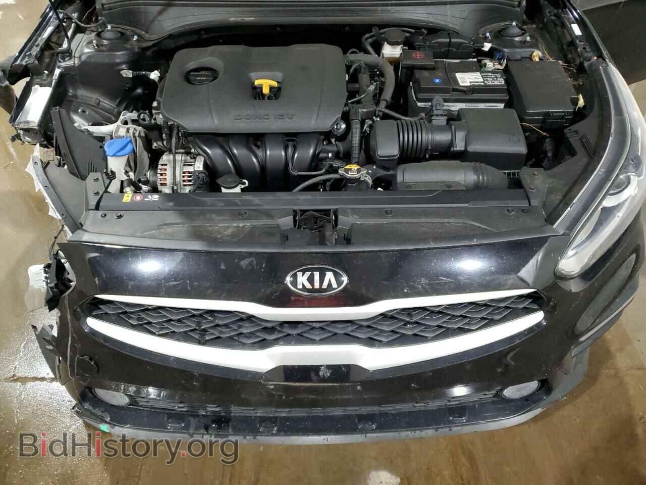 2019 KIA FORTE - VIN: 3KPF24AD2KE059848 - Фото 11