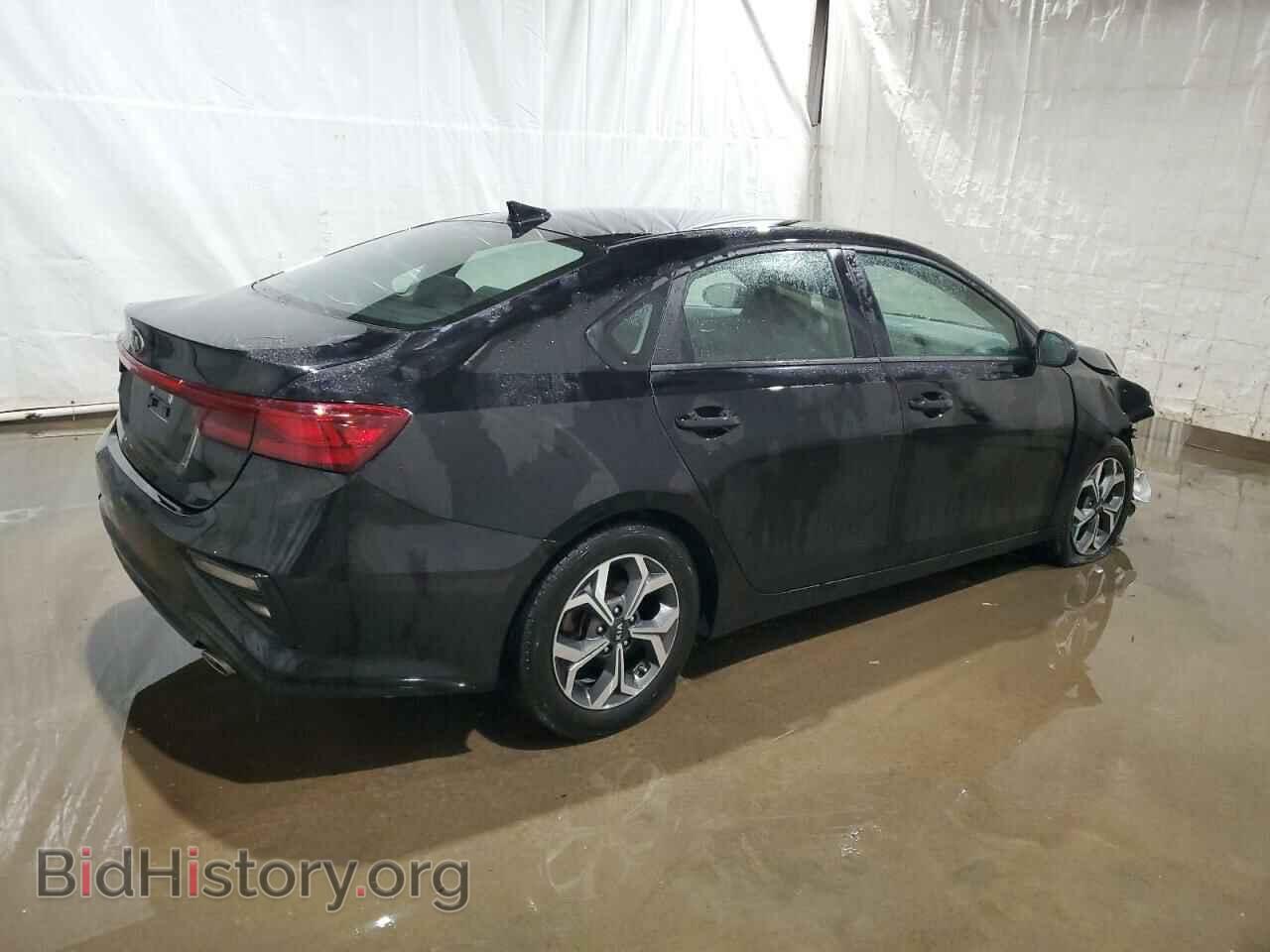 2019 KIA FORTE - VIN: 3KPF24AD2KE059848 - Фото 3