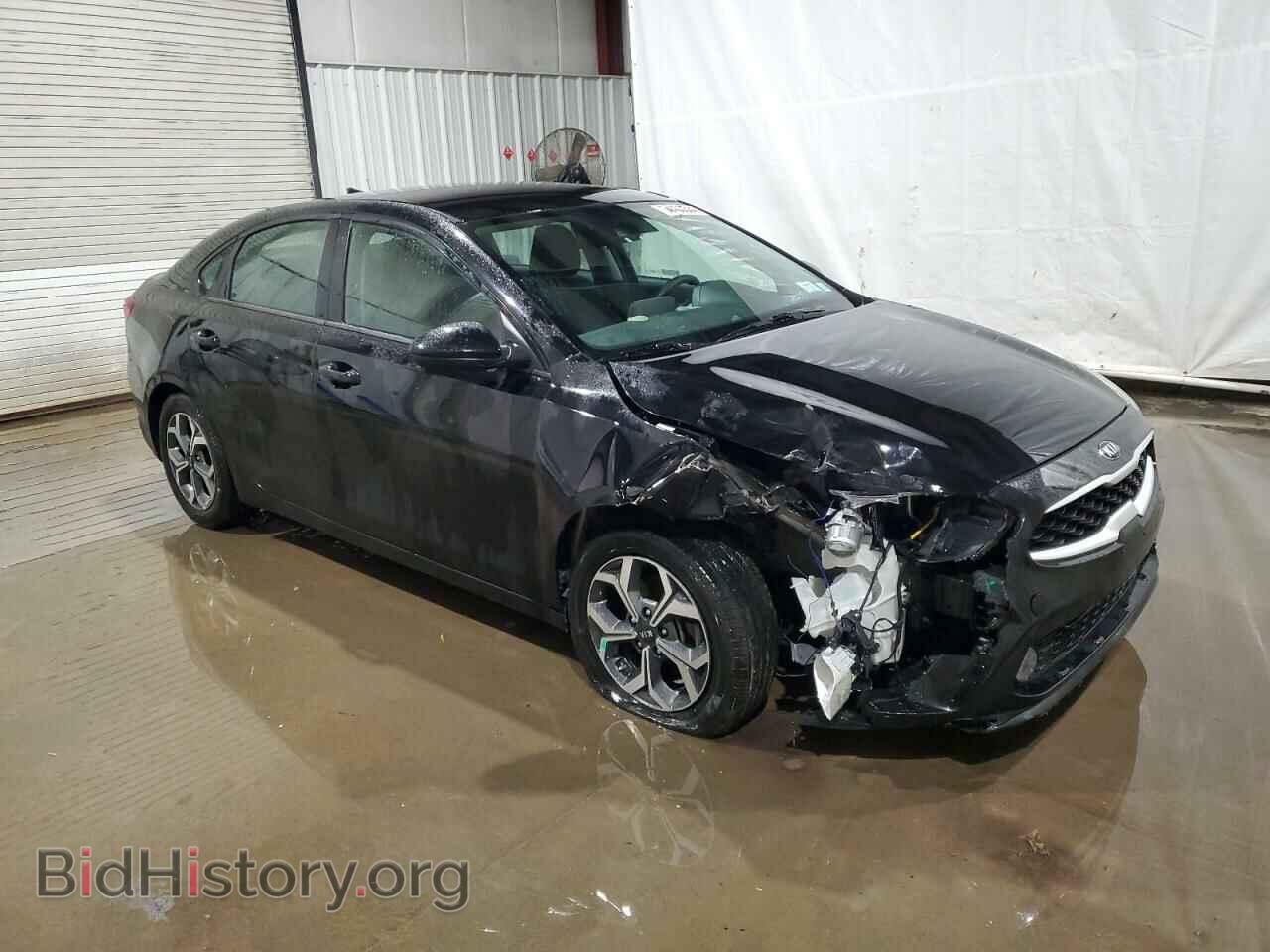 2019 KIA FORTE - VIN: 3KPF24AD2KE059848 - Фото 4