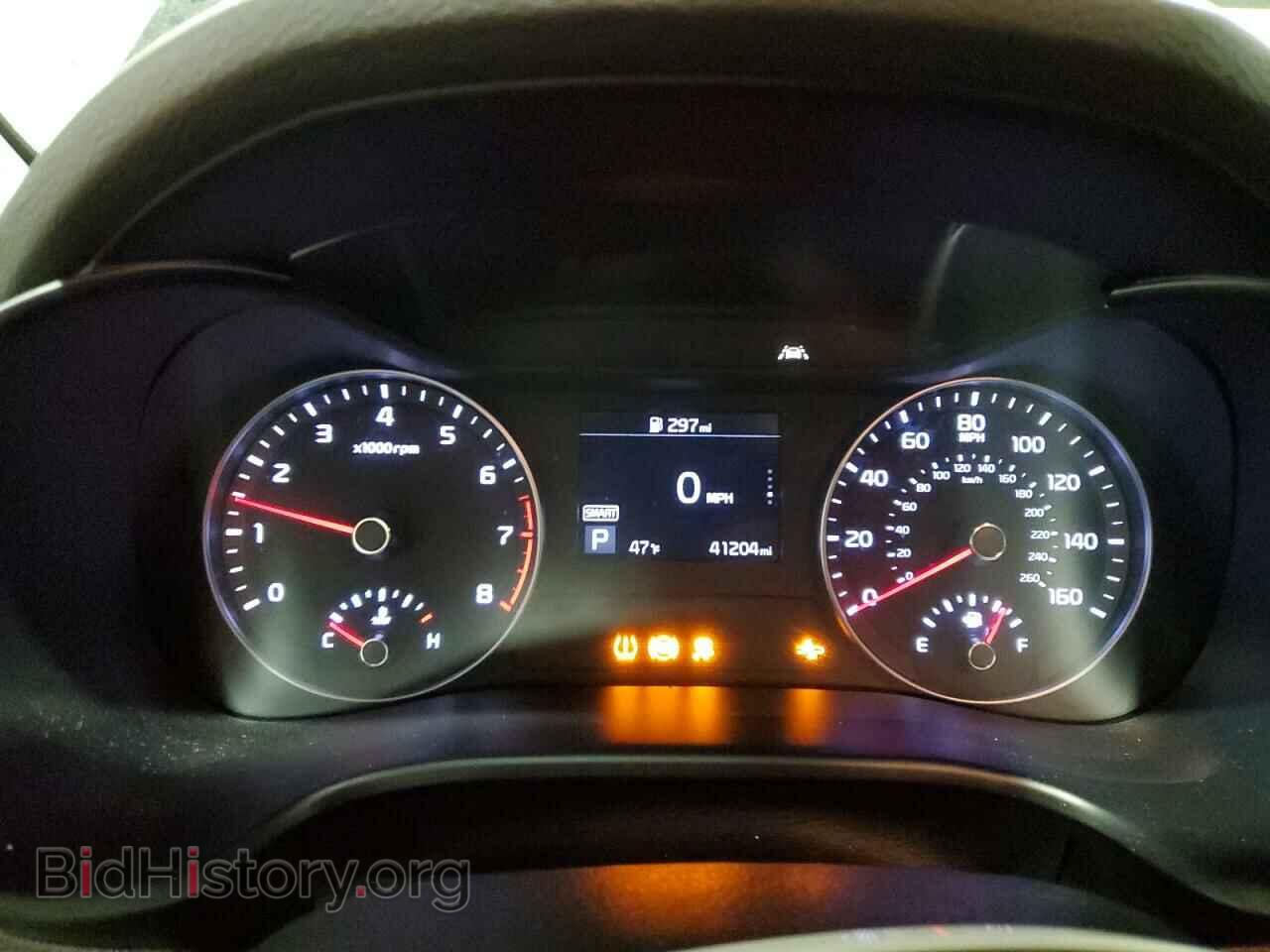 2019 KIA FORTE - VIN: 3KPF24AD2KE059848 - Фото 9