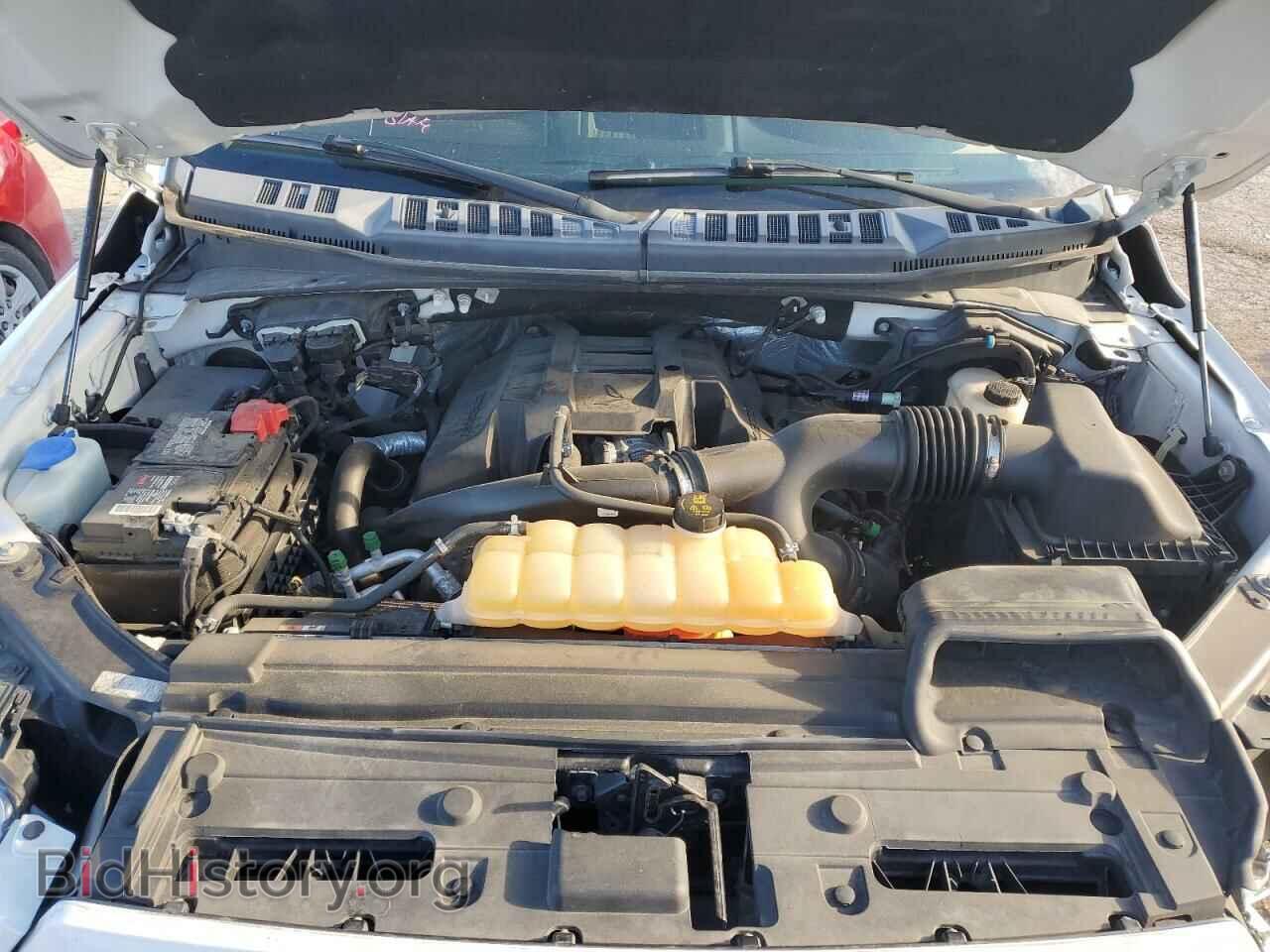 2017 FORD F-150 - VIN: 1FTEW1EP1HKC17749 - Фото 11