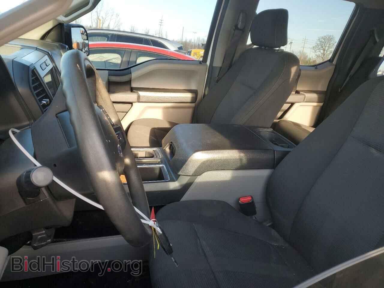 2017 FORD F-150 - VIN: 1FTEW1EP1HKC17749 - Фото 7