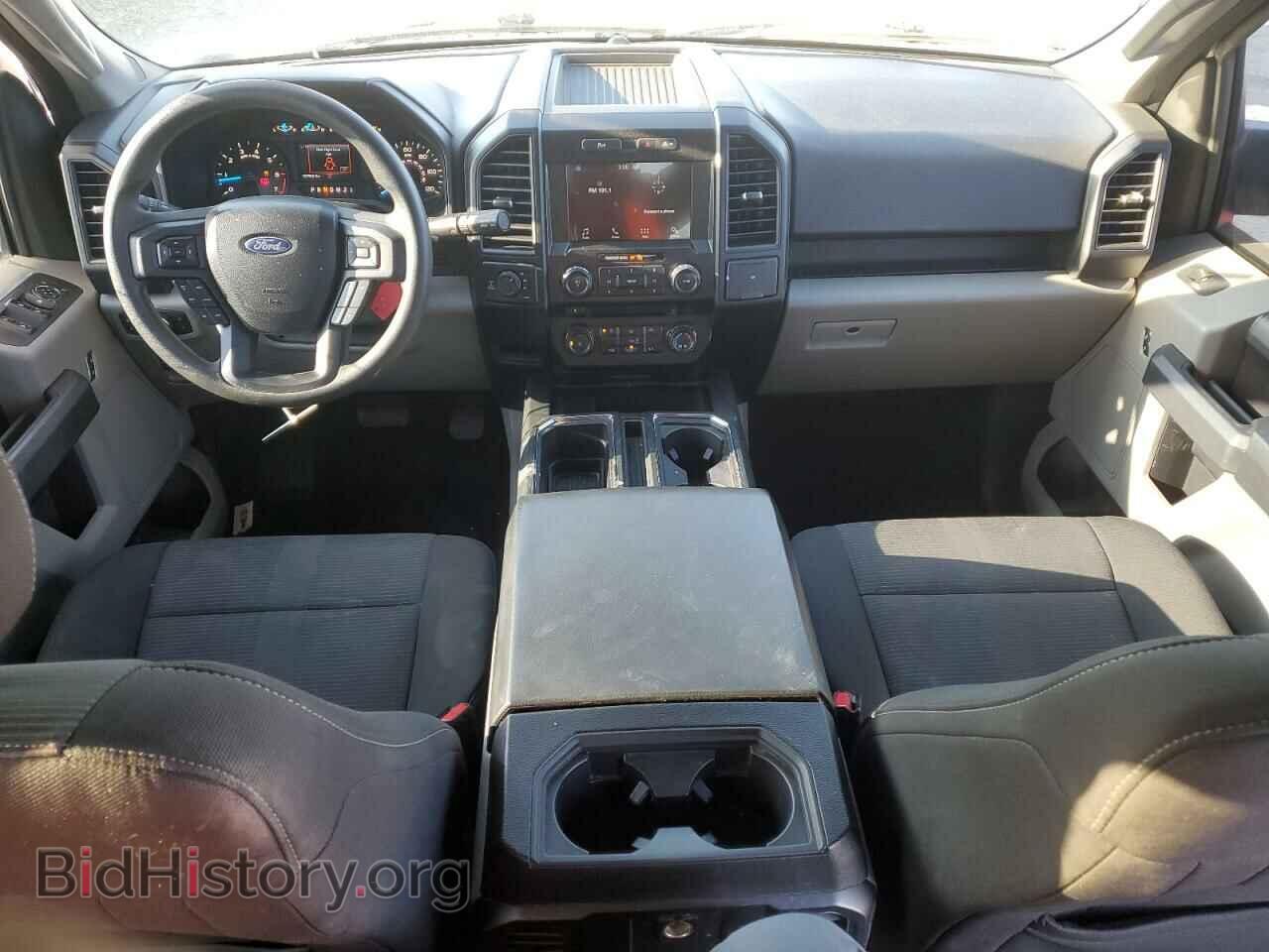 2017 FORD F-150 - VIN: 1FTEW1EP1HKC17749 - Фото 8