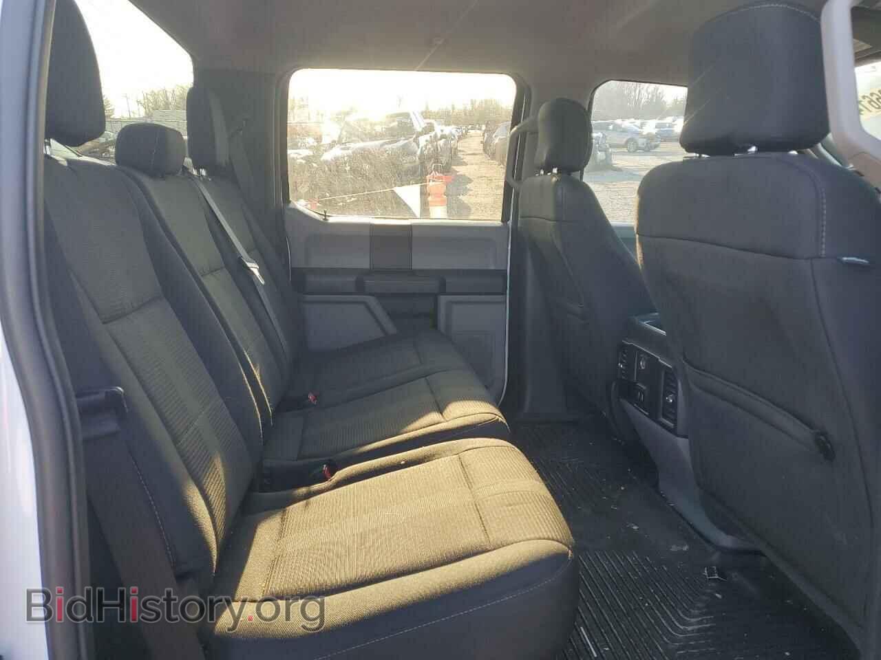 2017 FORD F-150 - VIN: 1FTEW1EP1HKC17749 - Фото 10