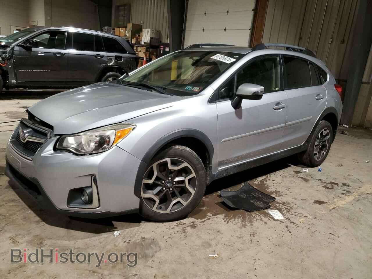 Фотография JF2GPALC6HH222305 - SUBARU CROSSTREK 2017