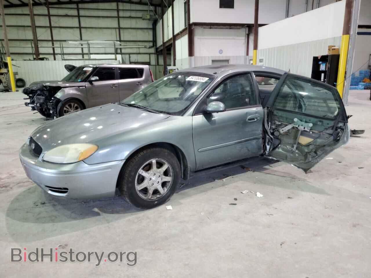 Фотография 1FAFP56U46A165412 - FORD TAURUS 2006