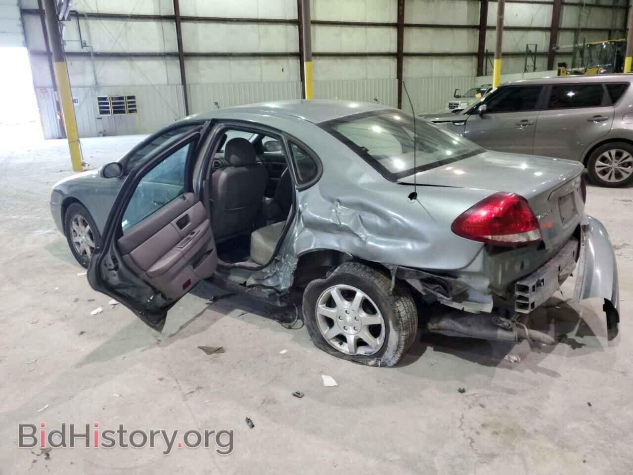 2006 FORD TAURUS - VIN: 1FAFP56U46A165412 - Фото 2