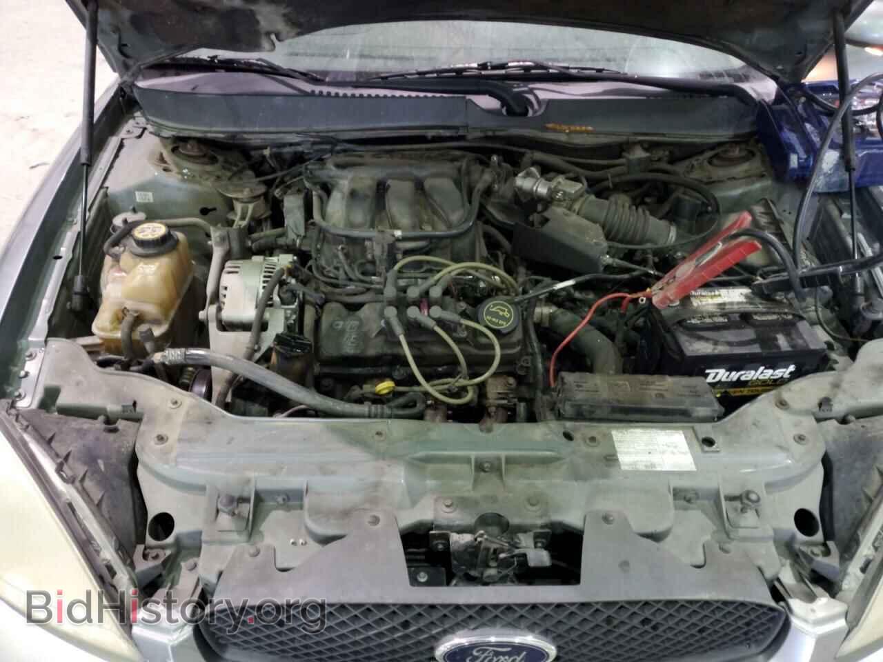 2006 FORD TAURUS - VIN: 1FAFP56U46A165412 - Фото 11