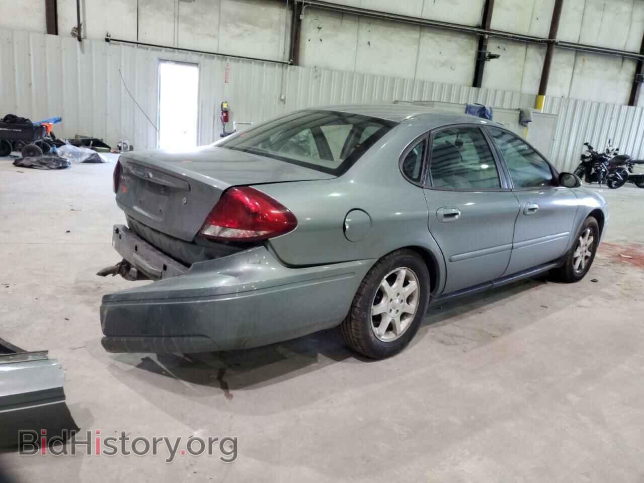 2006 FORD TAURUS - VIN: 1FAFP56U46A165412 - Фото 3
