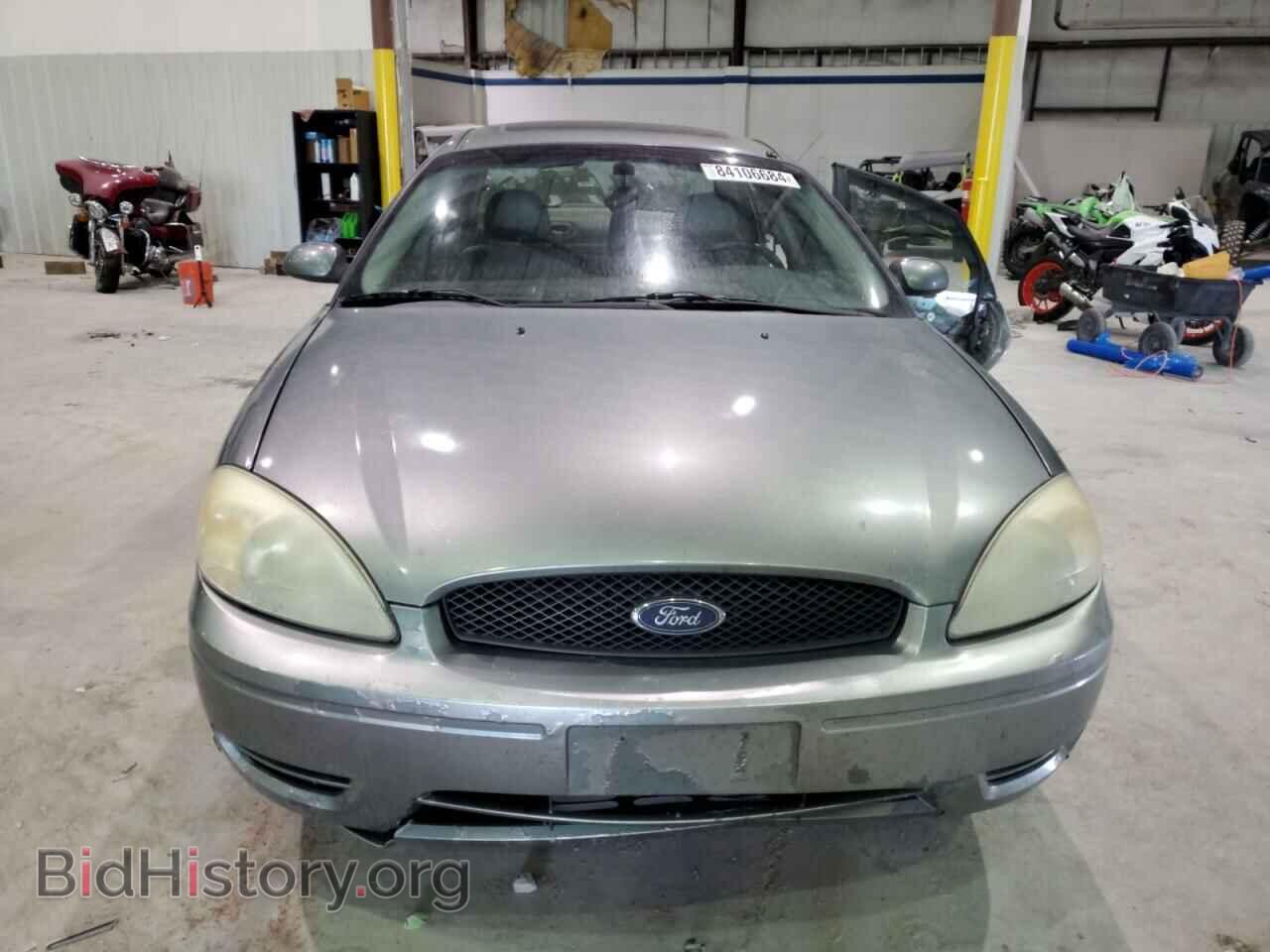 2006 FORD TAURUS - VIN: 1FAFP56U46A165412 - Фото 5