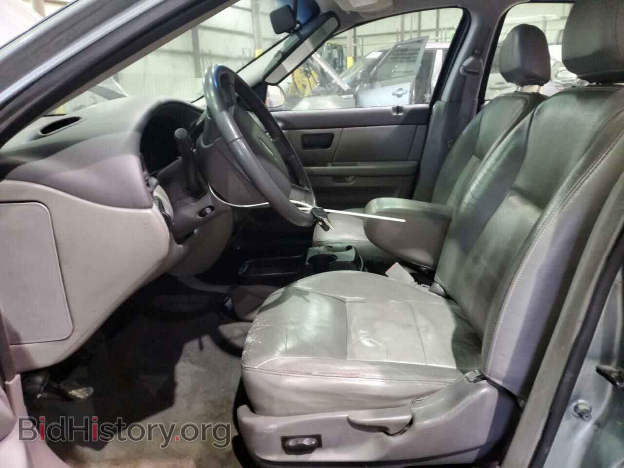 2006 FORD TAURUS - VIN: 1FAFP56U46A165412 - Фото 7