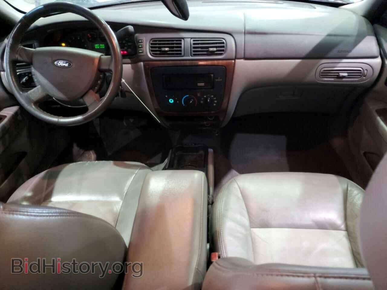 2006 FORD TAURUS - VIN: 1FAFP56U46A165412 - Фото 8
