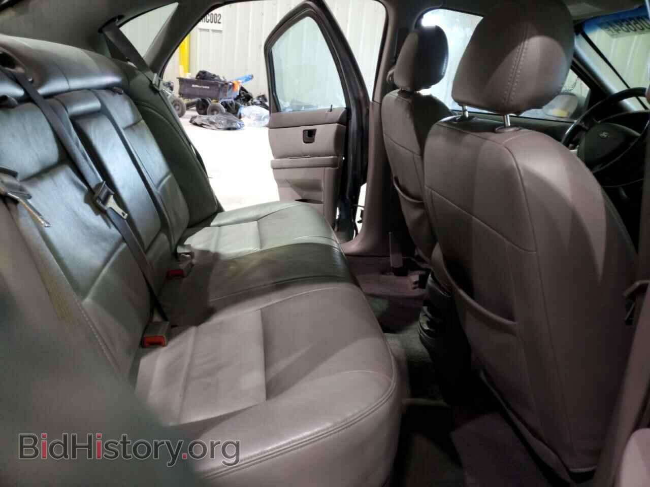 2006 FORD TAURUS - VIN: 1FAFP56U46A165412 - Фото 10