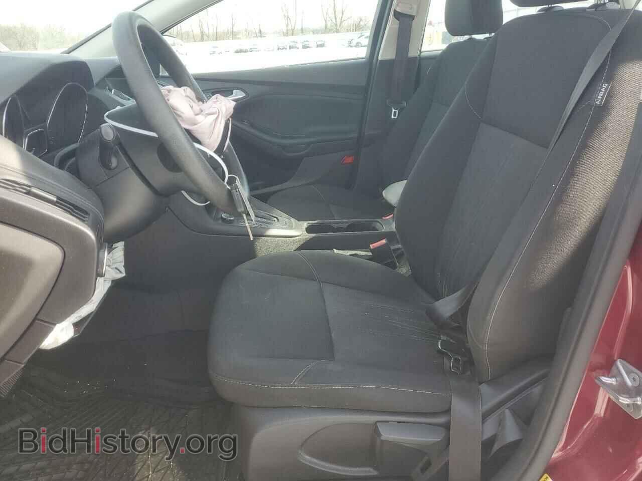 2017 FORD FOCUS - VIN: 1FADP3F23HL340640 - Фото 7
