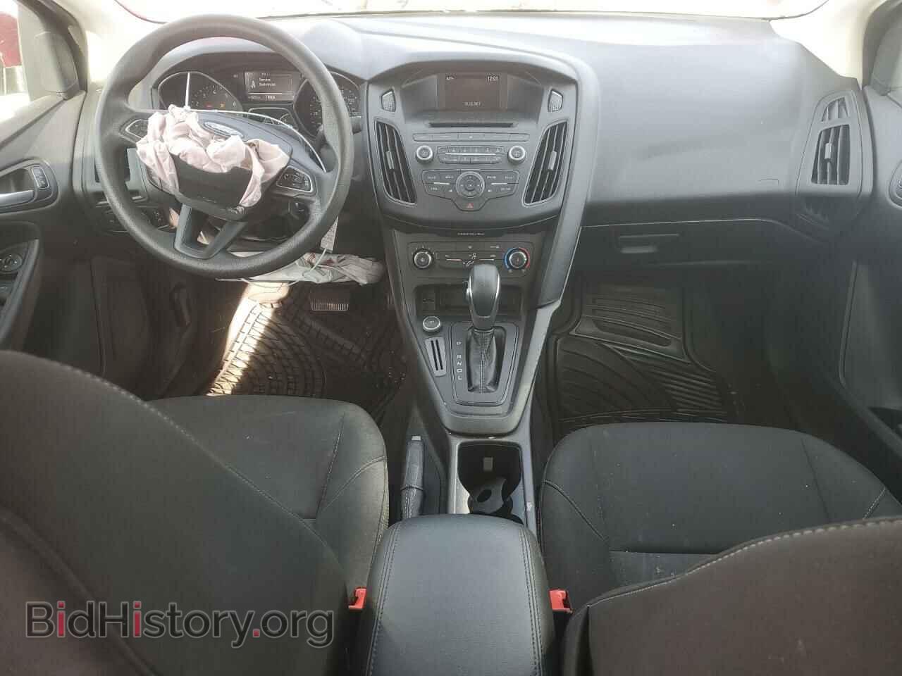 2017 FORD FOCUS - VIN: 1FADP3F23HL340640 - Фото 8
