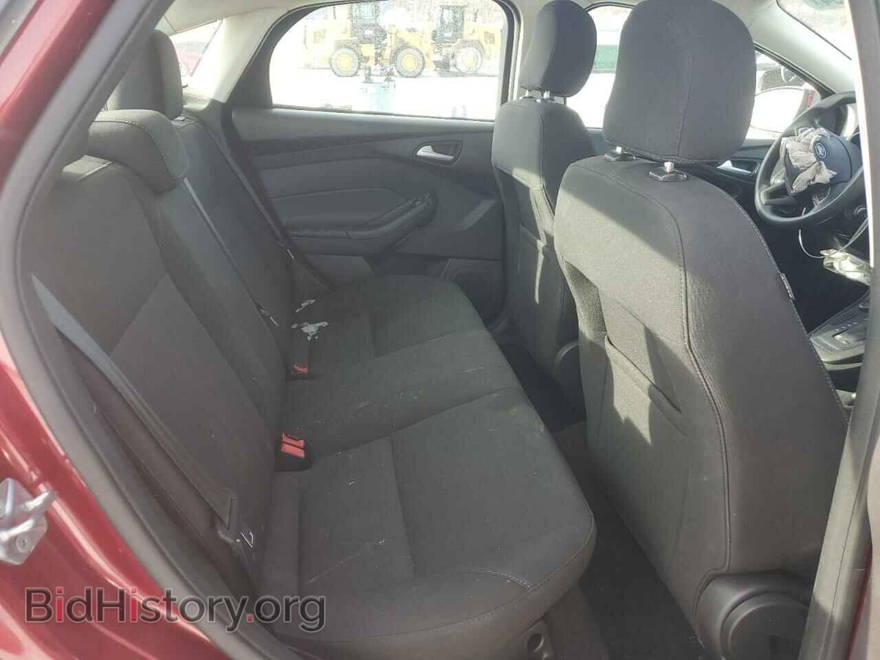 2017 FORD FOCUS - VIN: 1FADP3F23HL340640 - Фото 10