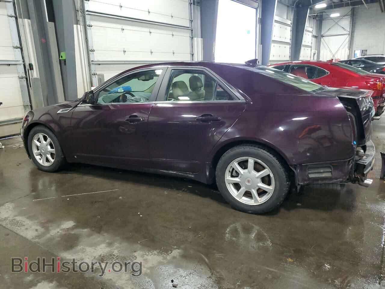 2009 CADILLAC CTS - VIN: 1G6DG577190131404 - Фото 2
