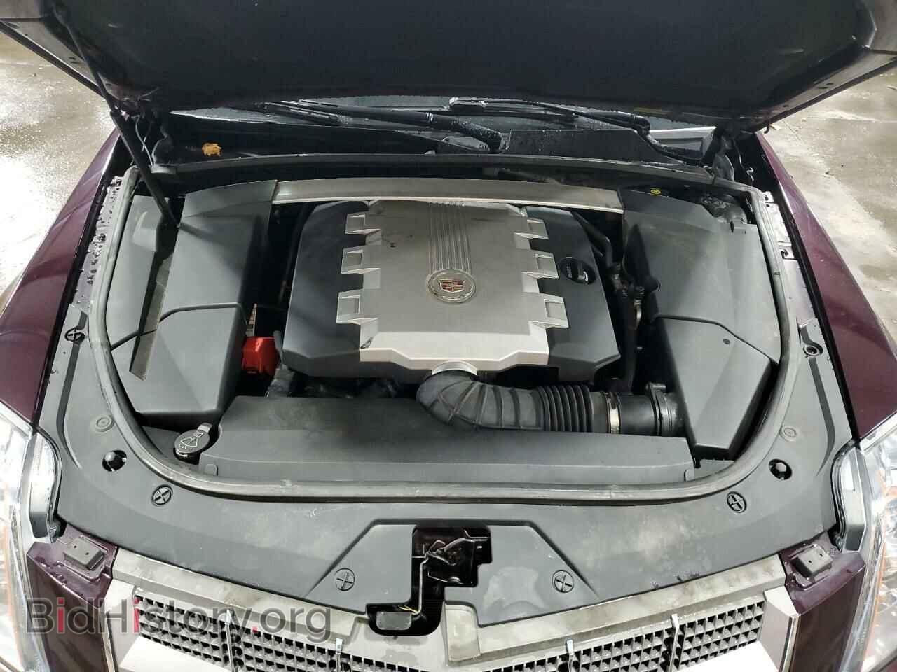 2009 CADILLAC CTS - VIN: 1G6DG577190131404 - Фото 11